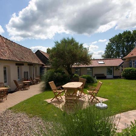 Apartmán Le Clos D'Arry Arry  Exteriér fotografie