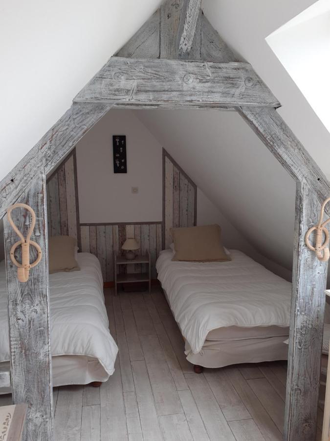 Apartmán Le Clos D'Arry Arry  Exteriér fotografie