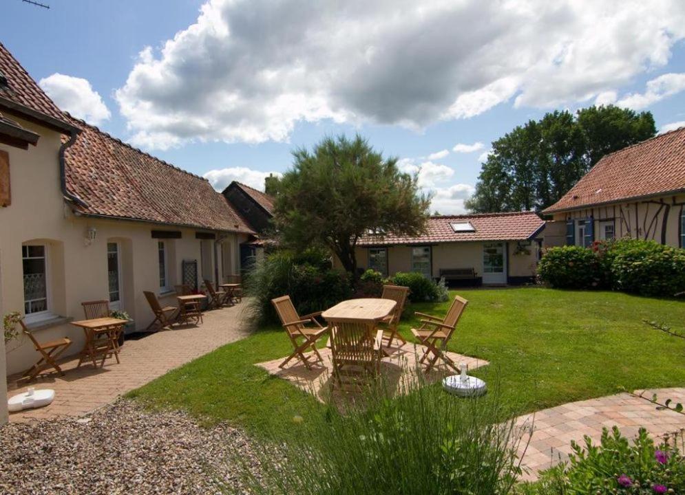 Apartmán Le Clos D'Arry Arry  Exteriér fotografie