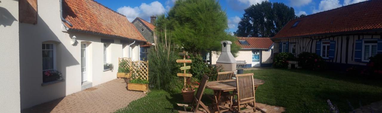 Apartmán Le Clos D'Arry Arry  Exteriér fotografie