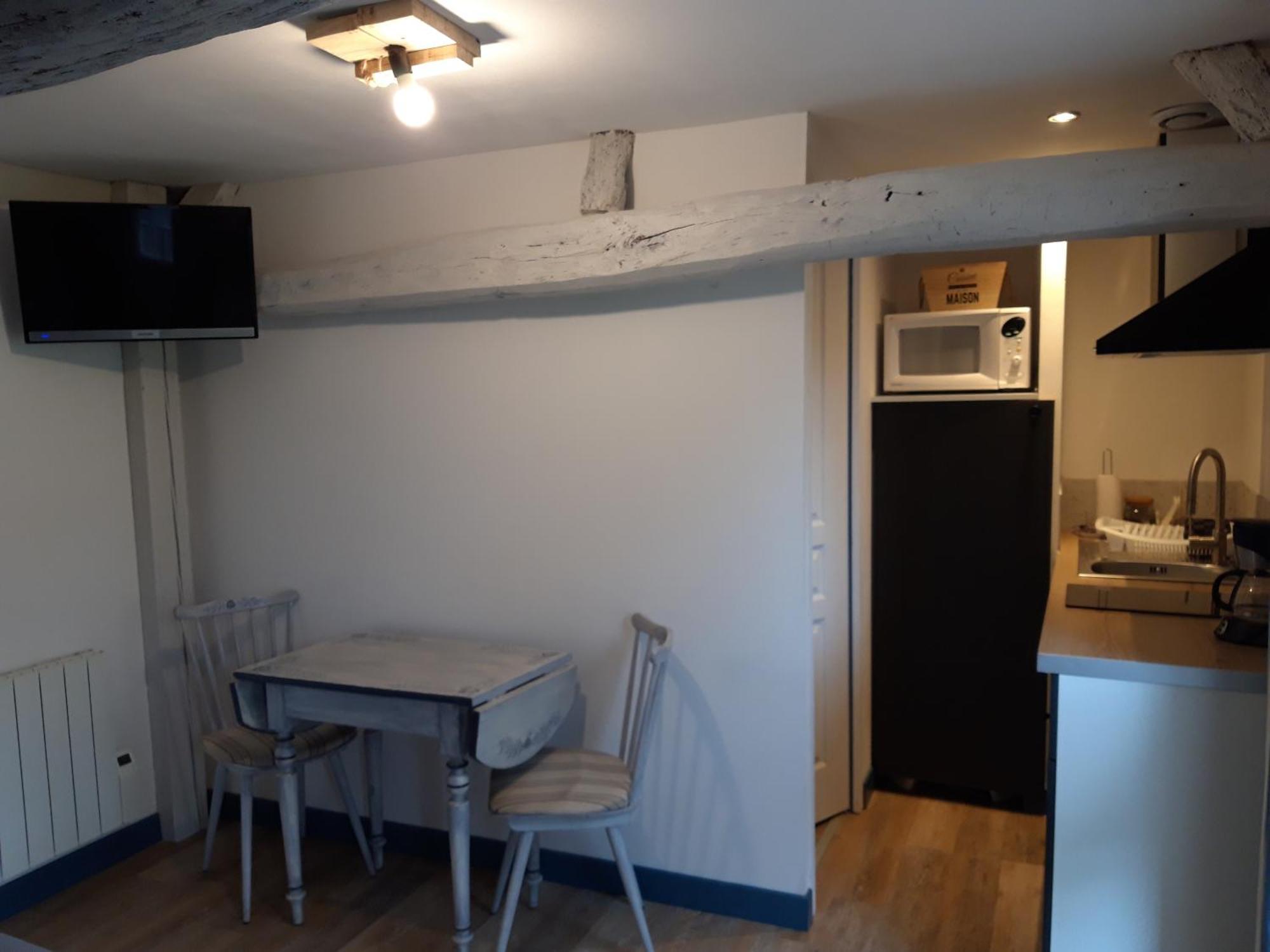 Apartmán Le Clos D'Arry Arry  Exteriér fotografie