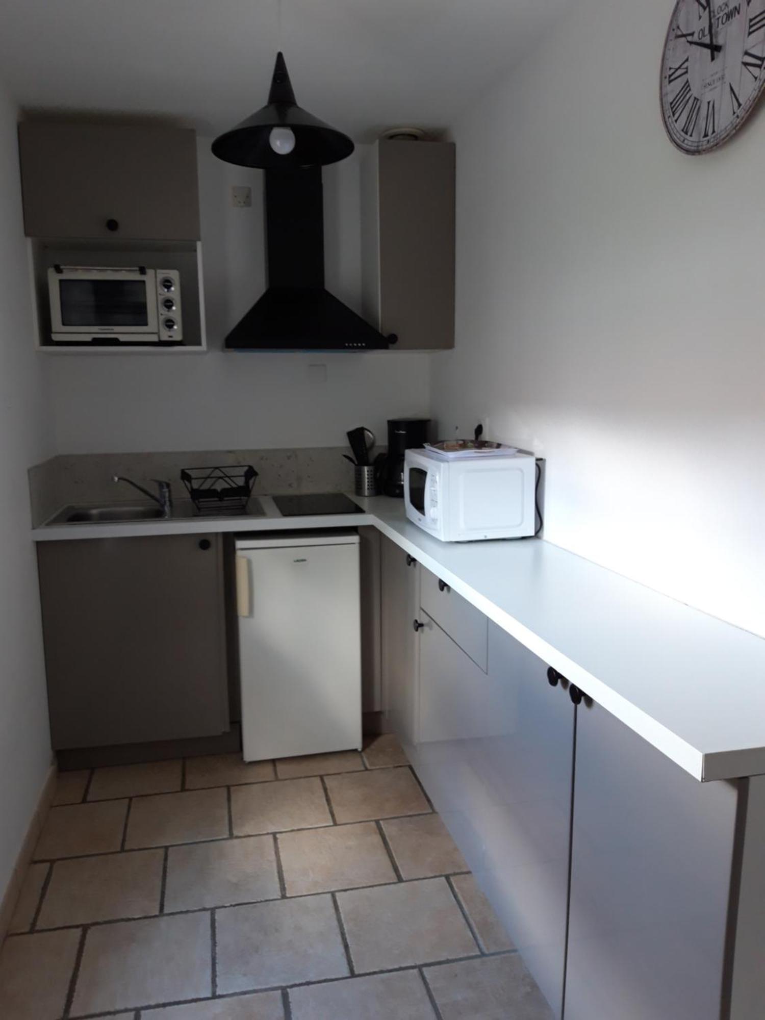 Apartmán Le Clos D'Arry Arry  Exteriér fotografie