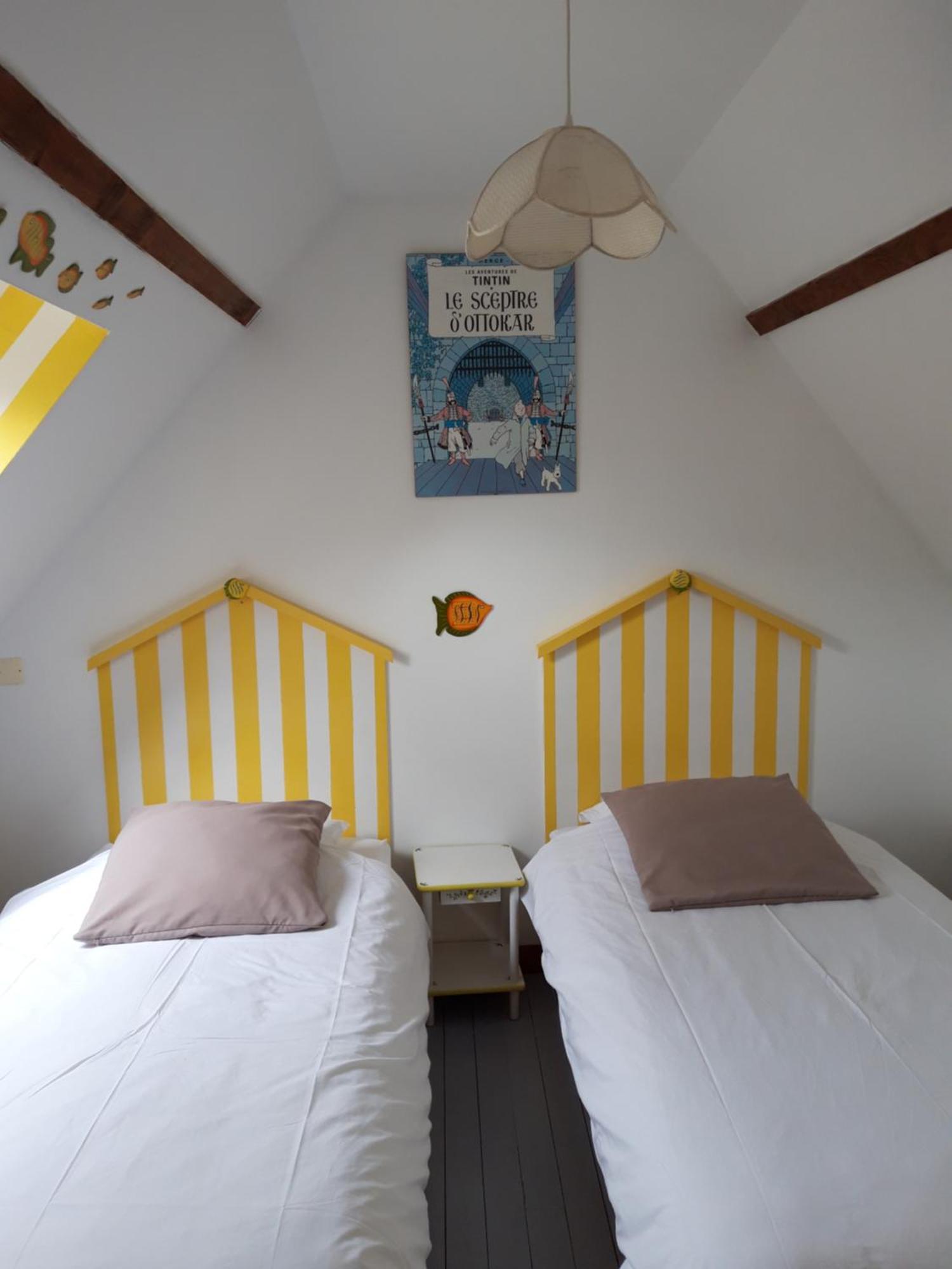 Apartmán Le Clos D'Arry Arry  Pokoj fotografie