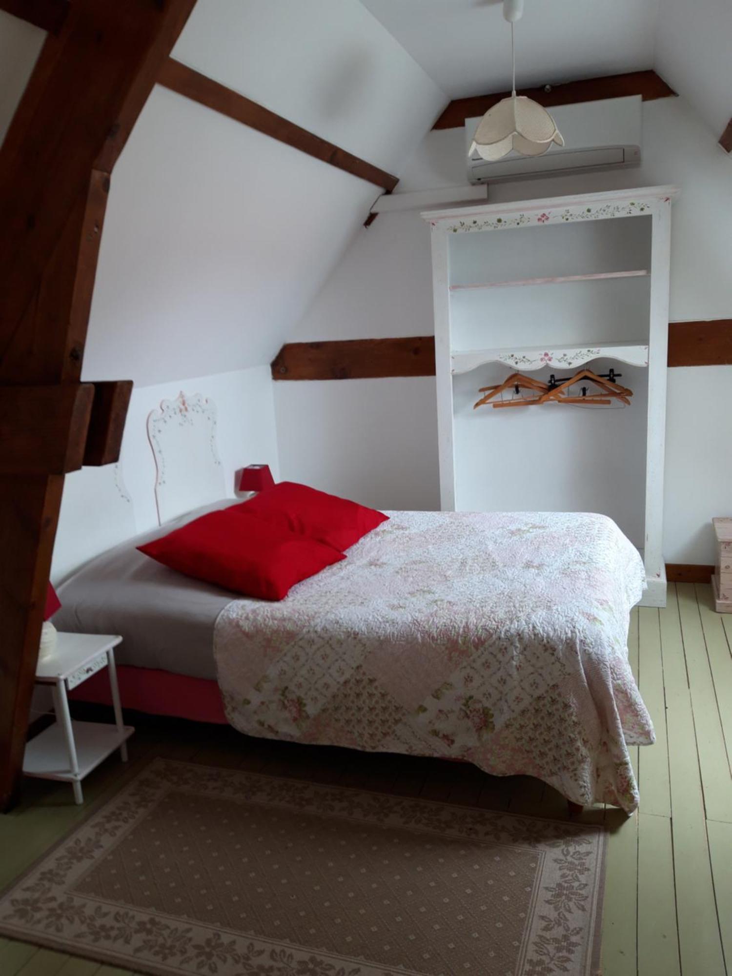 Apartmán Le Clos D'Arry Arry  Pokoj fotografie
