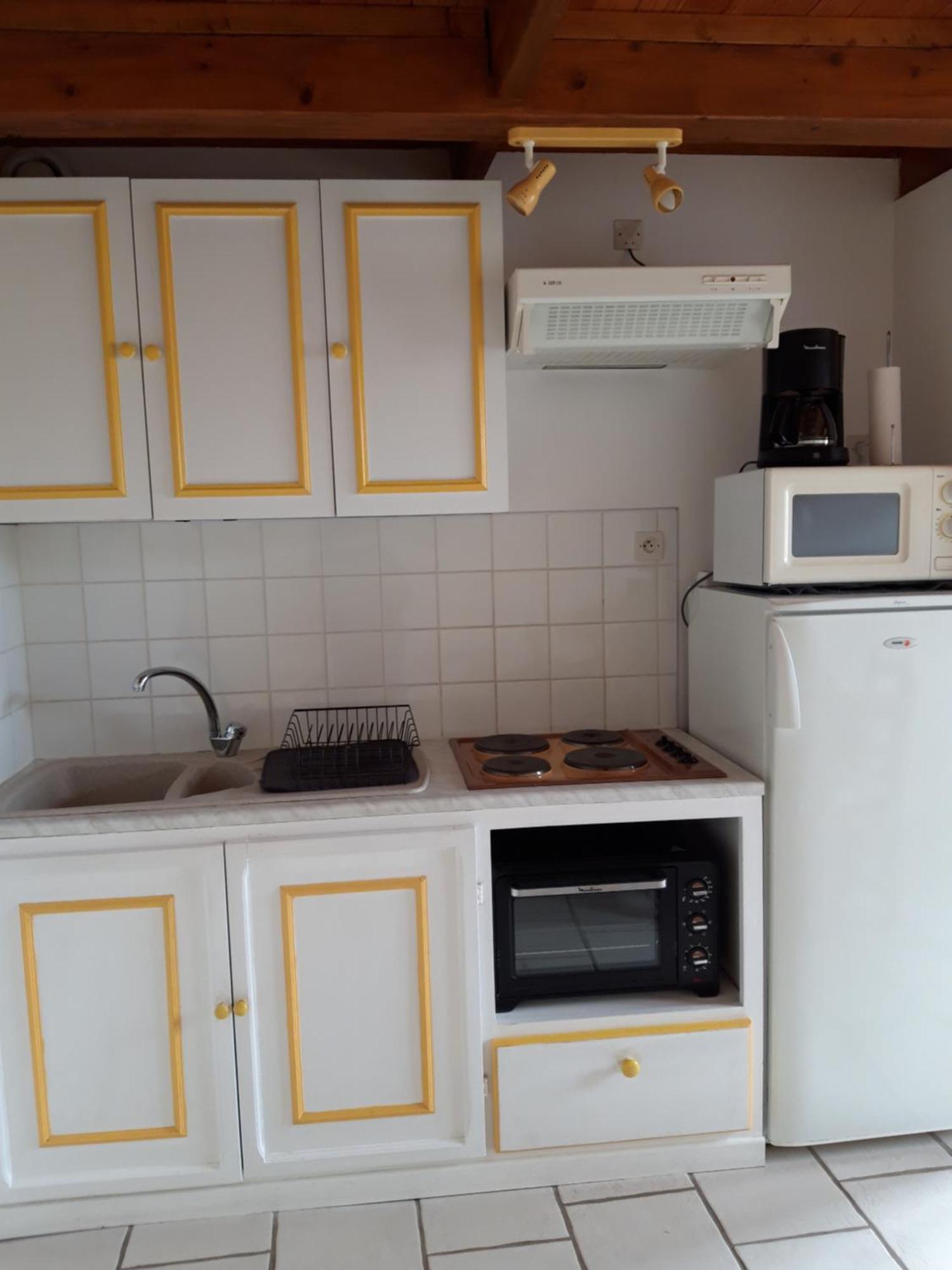 Apartmán Le Clos D'Arry Arry  Pokoj fotografie