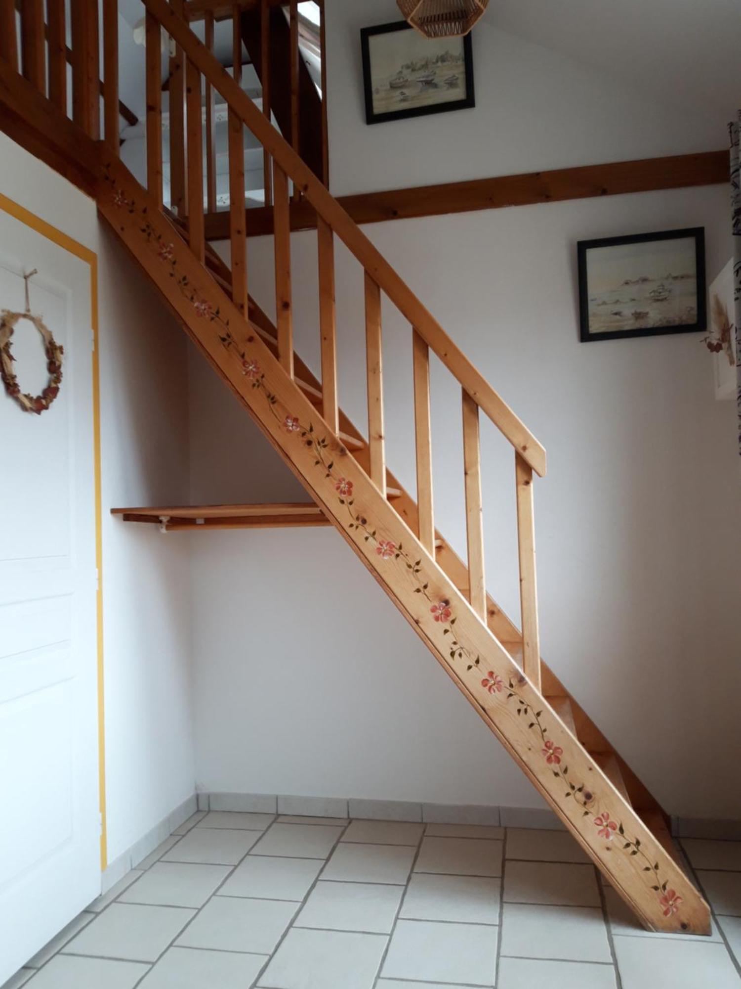 Apartmán Le Clos D'Arry Arry  Pokoj fotografie