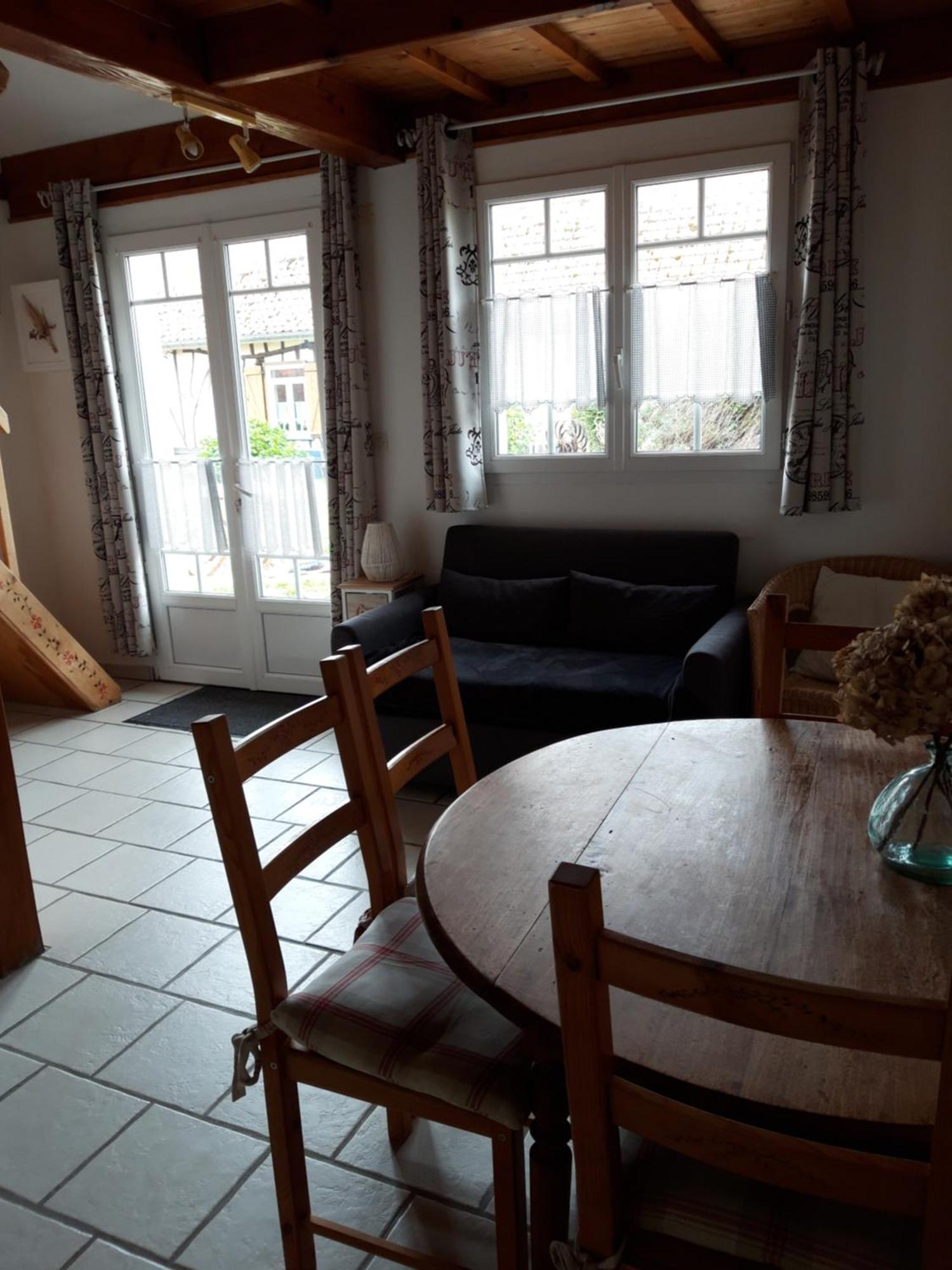 Apartmán Le Clos D'Arry Arry  Pokoj fotografie