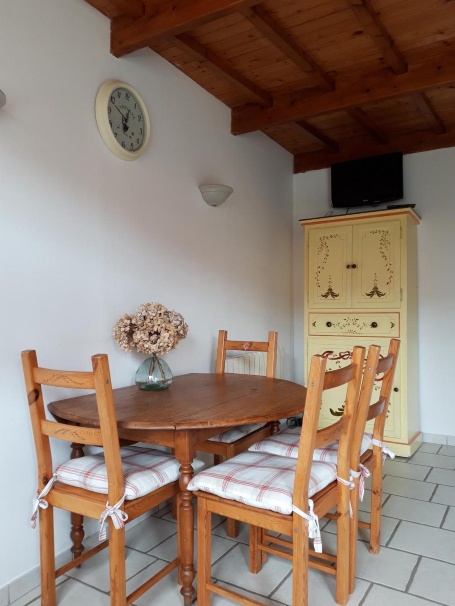Apartmán Le Clos D'Arry Arry  Pokoj fotografie